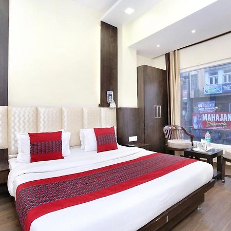 Oyo 7447 Grand Park Hotel Amritsar Luaran gambar