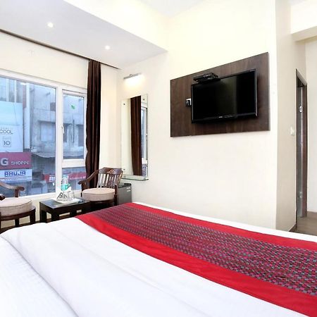 Oyo 7447 Grand Park Hotel Amritsar Luaran gambar