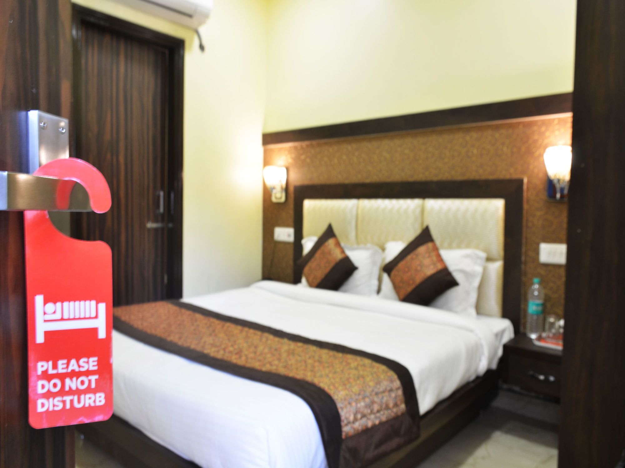 Oyo 7447 Grand Park Hotel Amritsar Luaran gambar
