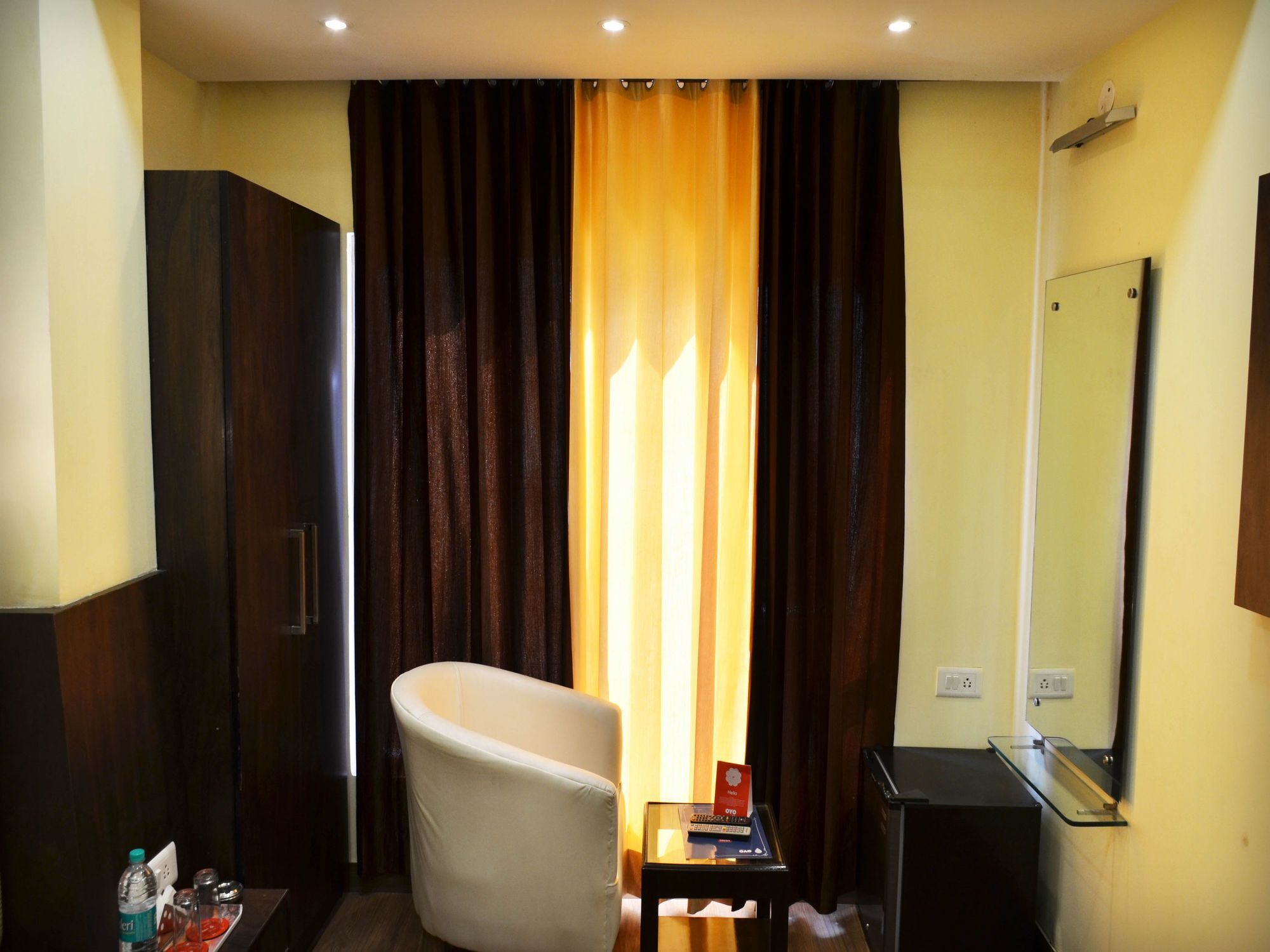 Oyo 7447 Grand Park Hotel Amritsar Luaran gambar