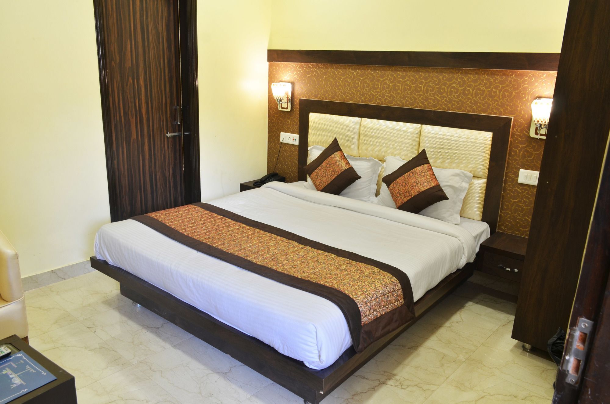 Oyo 7447 Grand Park Hotel Amritsar Luaran gambar