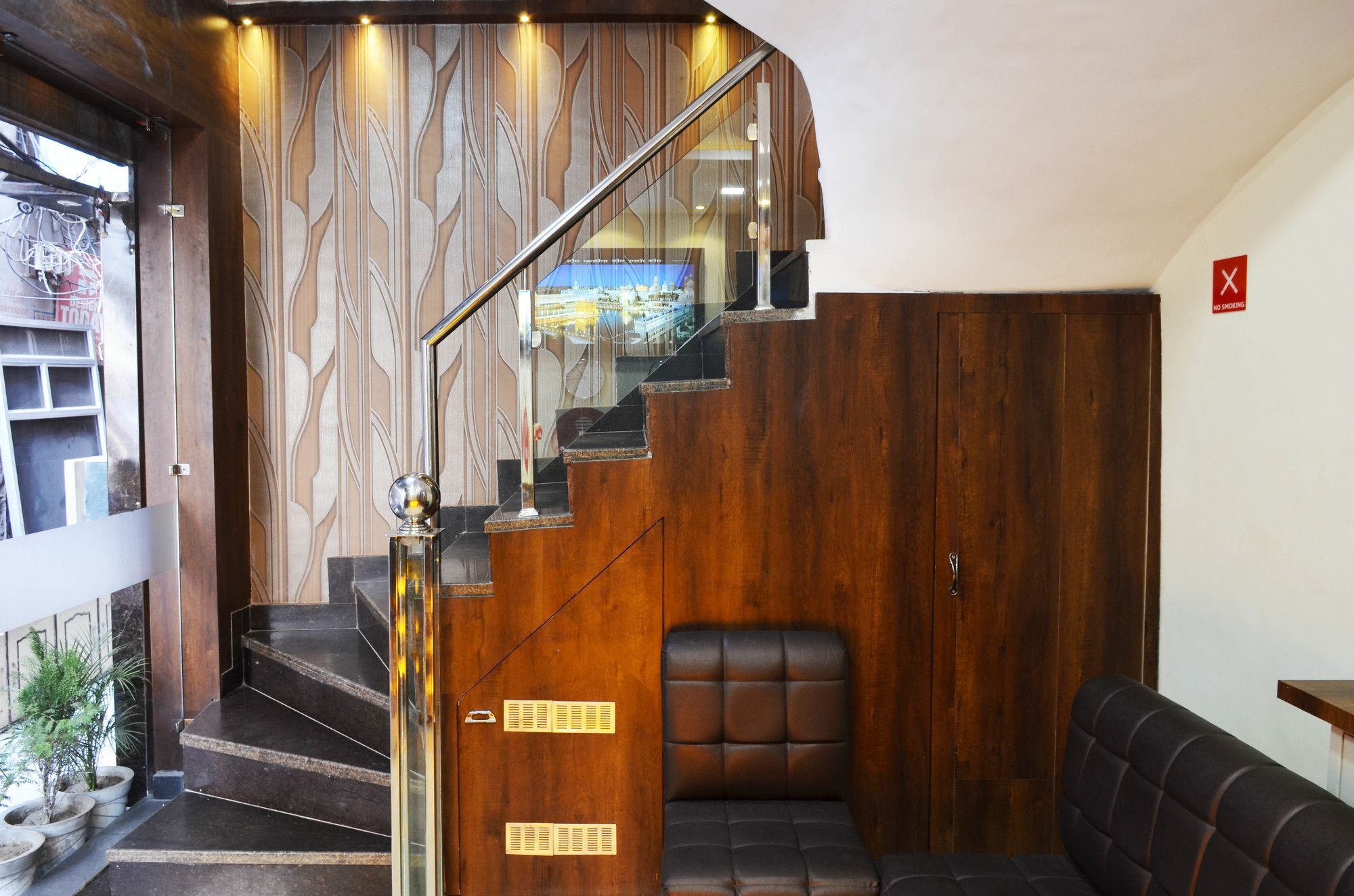 Oyo 7447 Grand Park Hotel Amritsar Luaran gambar