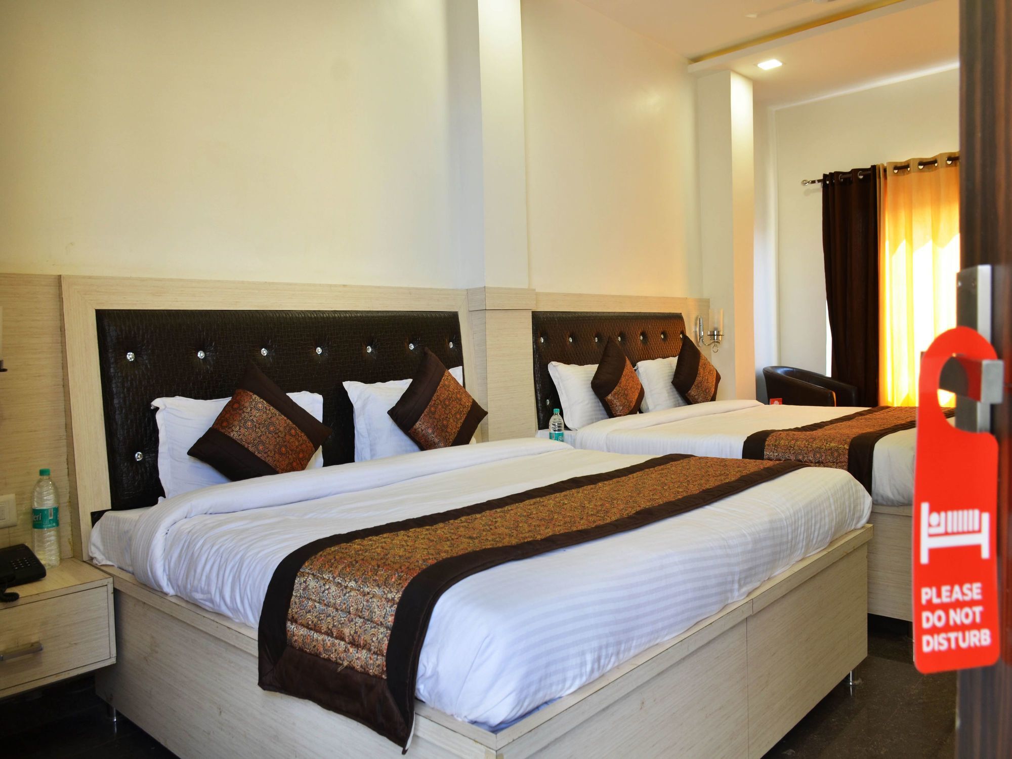 Oyo 7447 Grand Park Hotel Amritsar Luaran gambar