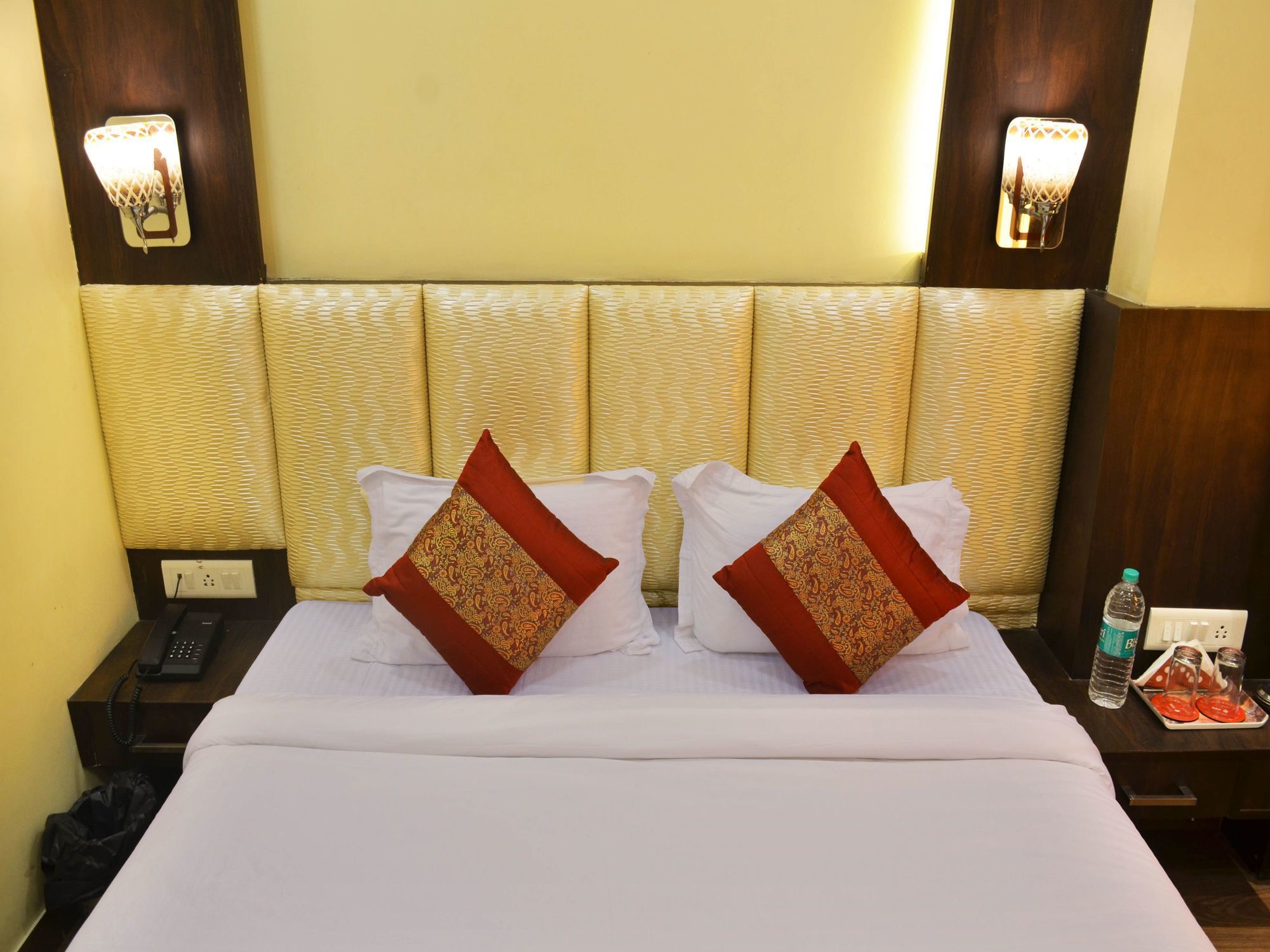 Oyo 7447 Grand Park Hotel Amritsar Luaran gambar