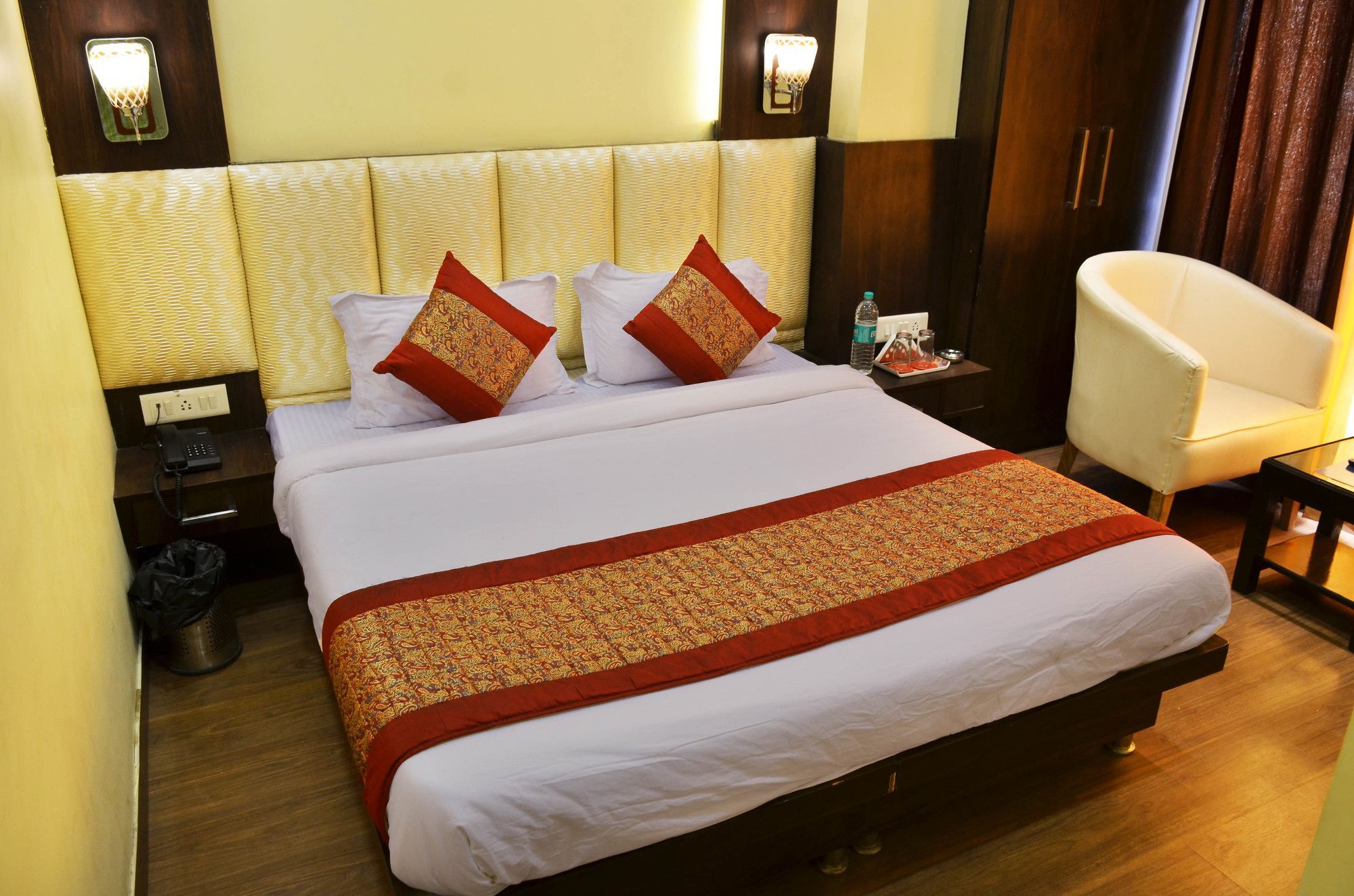 Oyo 7447 Grand Park Hotel Amritsar Luaran gambar