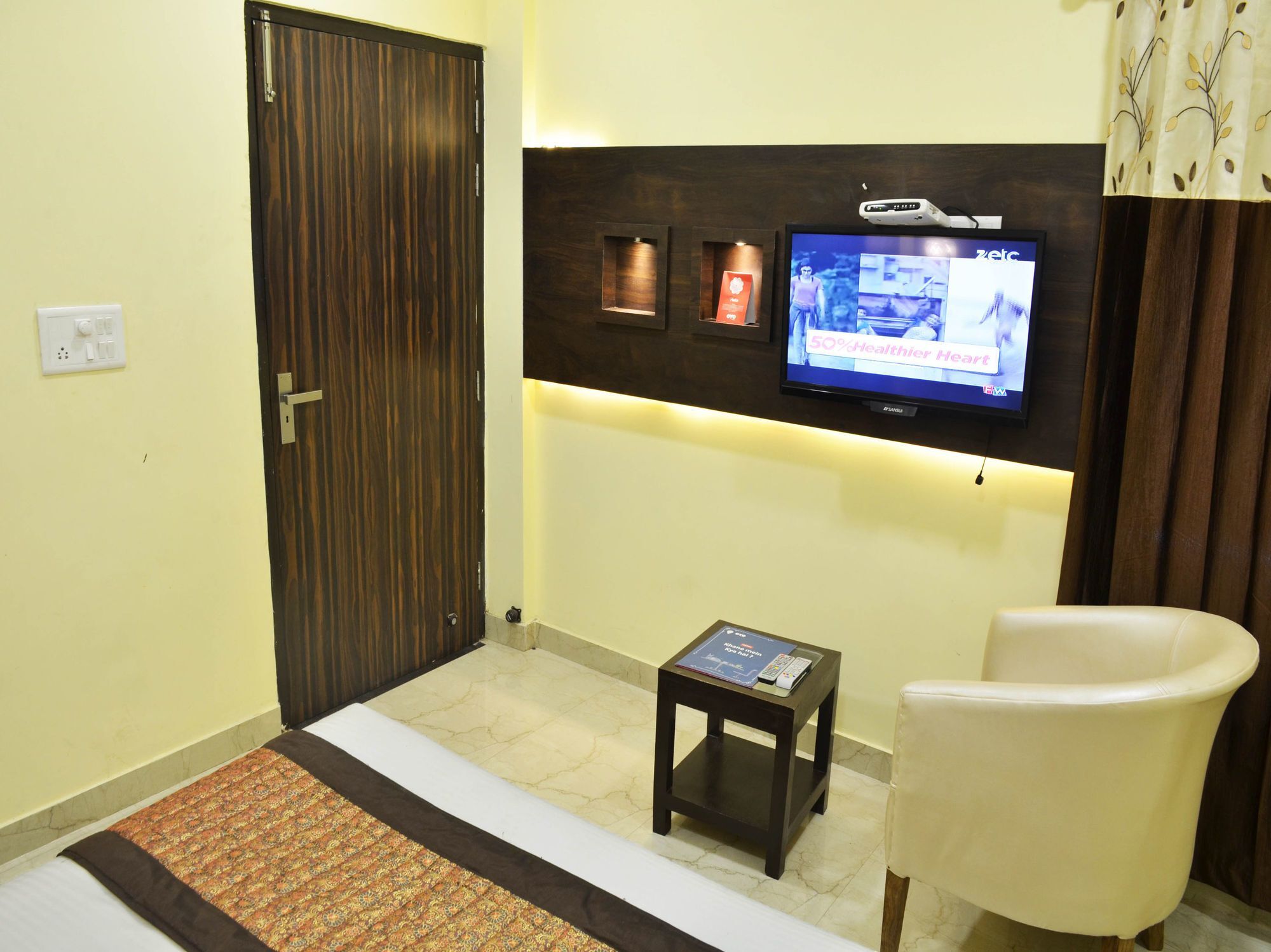 Oyo 7447 Grand Park Hotel Amritsar Luaran gambar