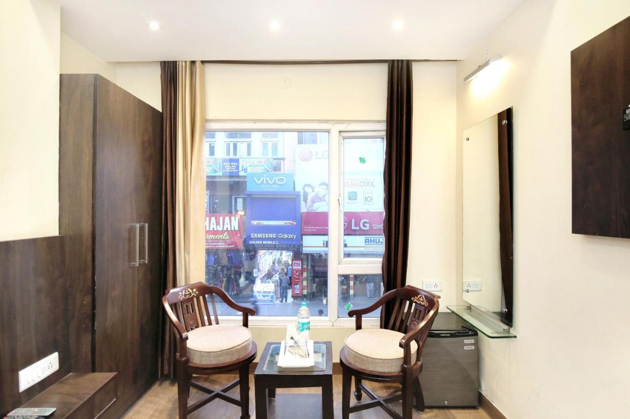 Oyo 7447 Grand Park Hotel Amritsar Luaran gambar