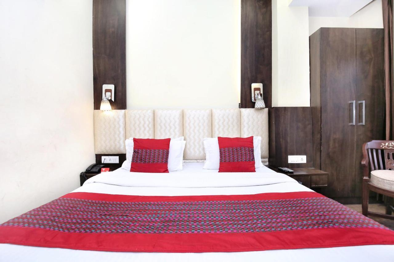 Oyo 7447 Grand Park Hotel Amritsar Luaran gambar