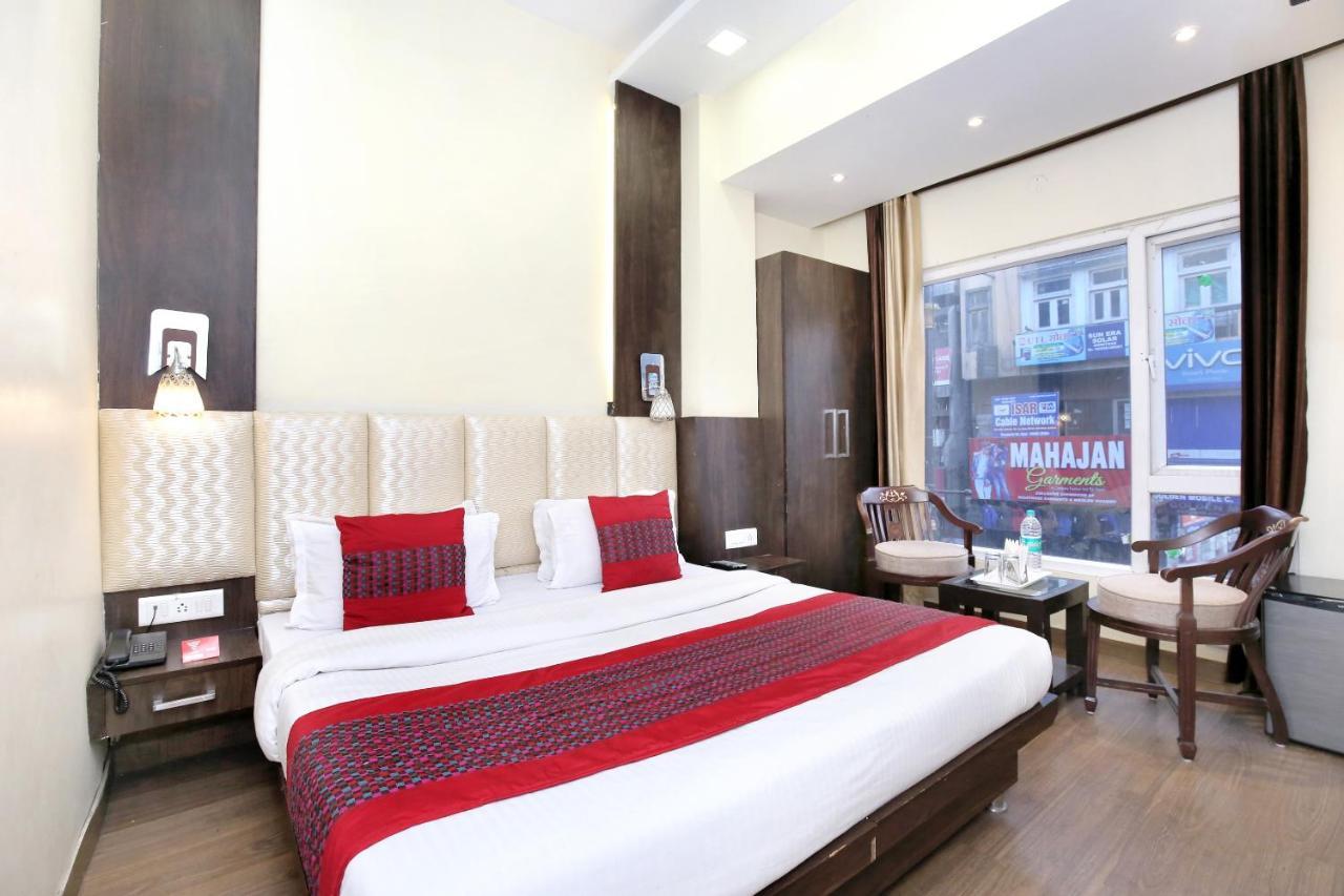 Oyo 7447 Grand Park Hotel Amritsar Luaran gambar