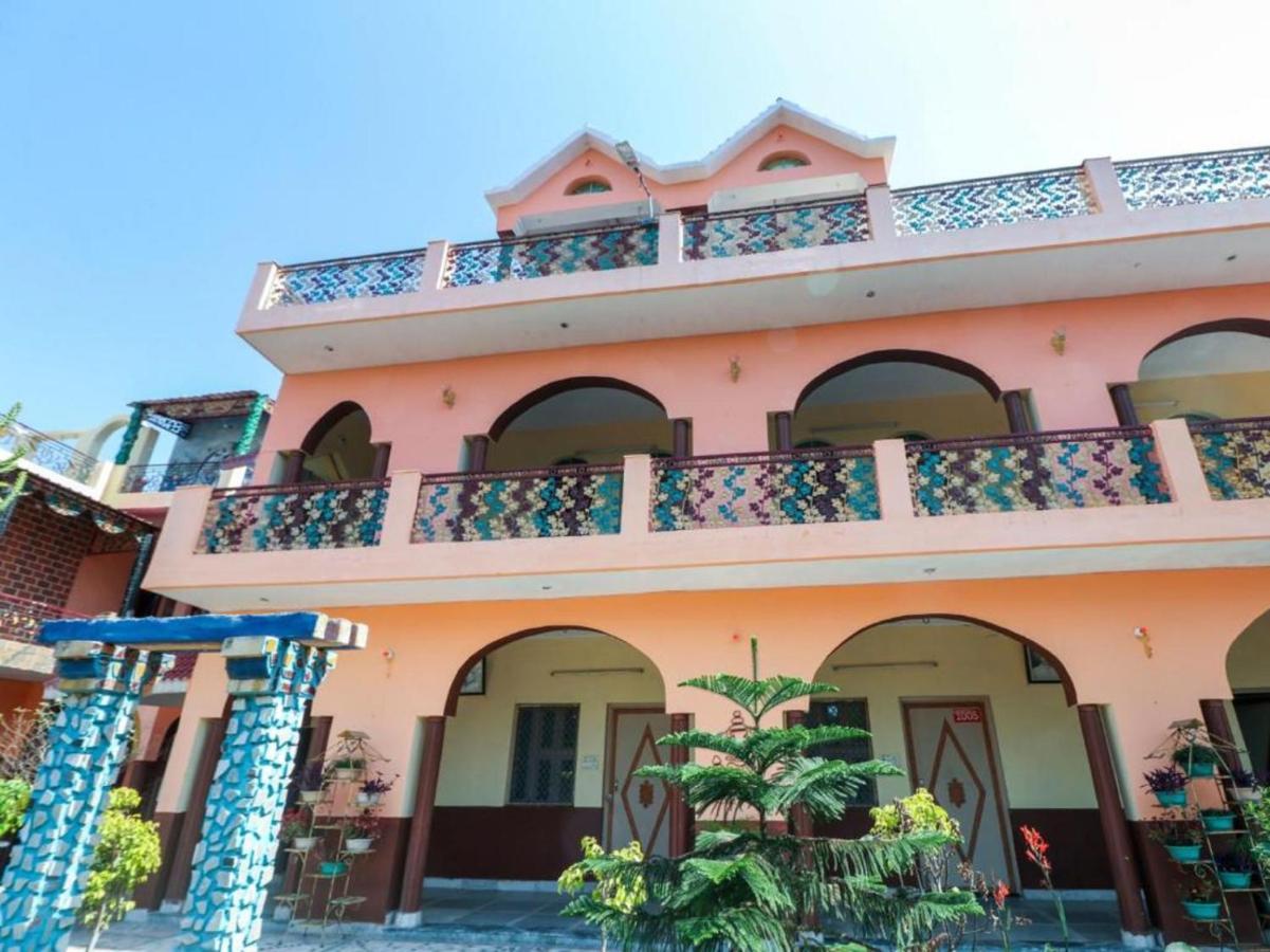 Oyo 7447 Grand Park Hotel Amritsar Luaran gambar