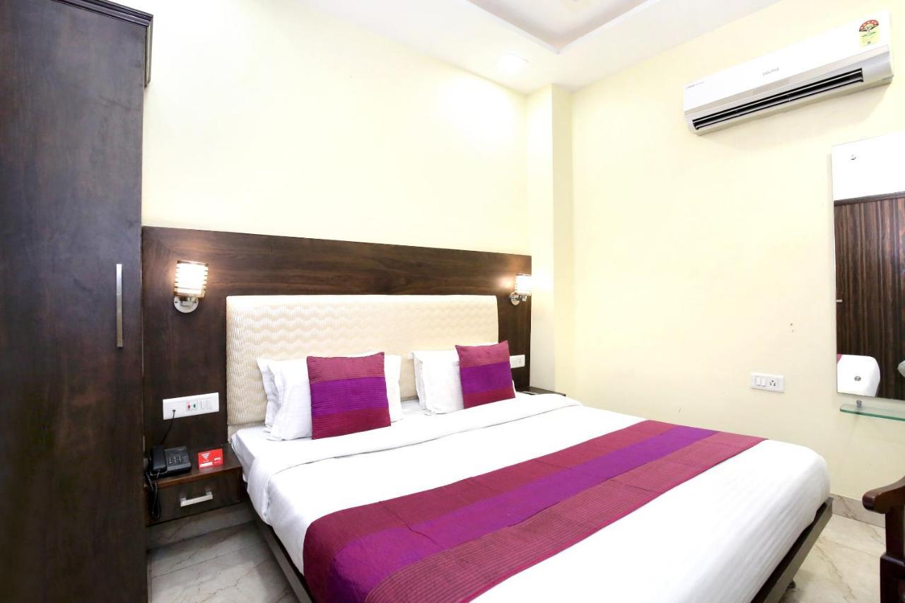 Oyo 7447 Grand Park Hotel Amritsar Luaran gambar