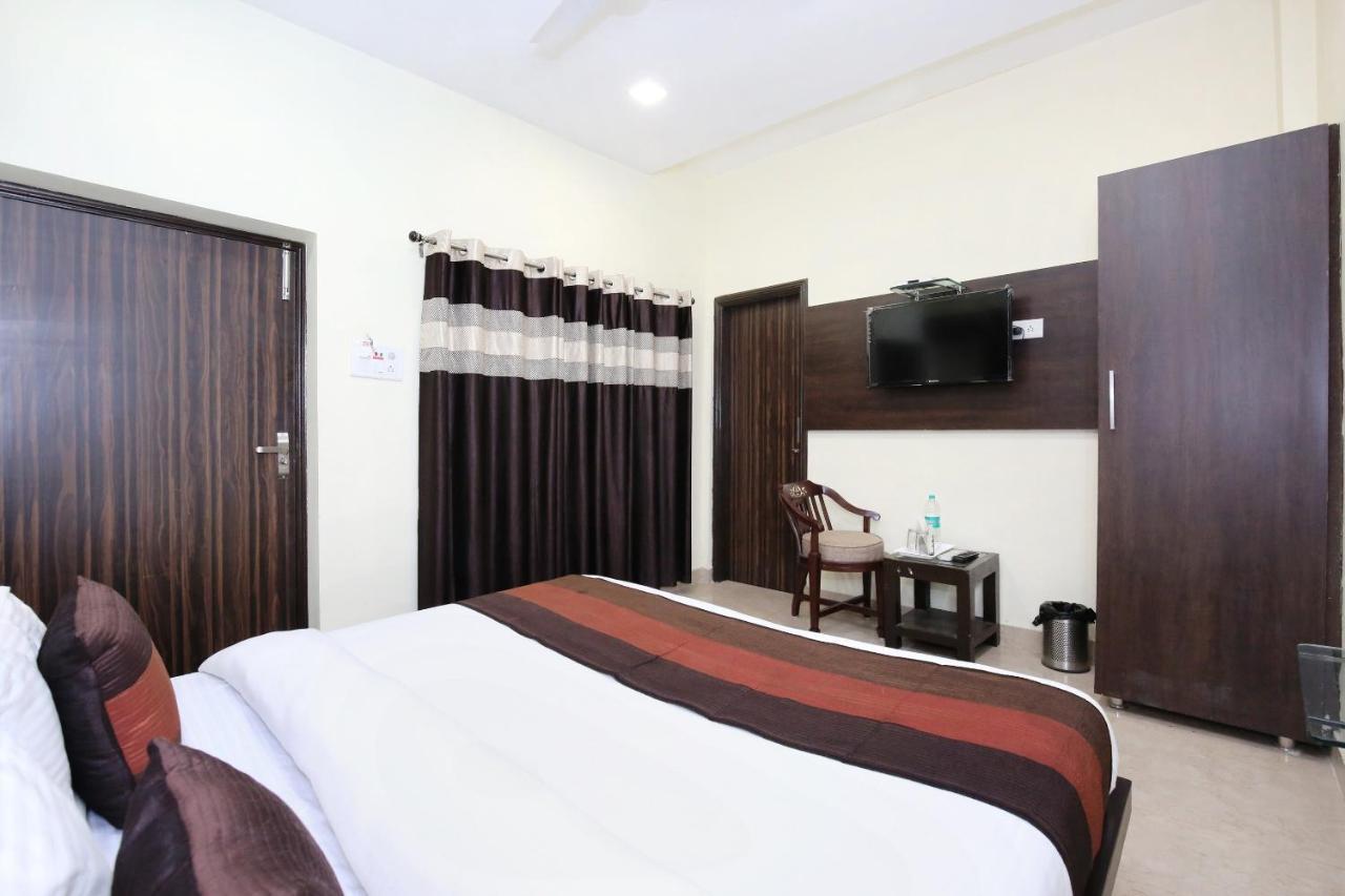 Oyo 7447 Grand Park Hotel Amritsar Luaran gambar