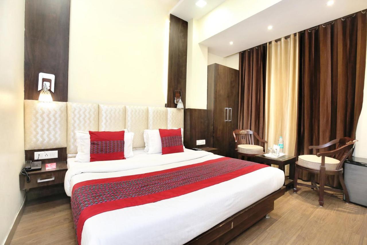 Oyo 7447 Grand Park Hotel Amritsar Luaran gambar