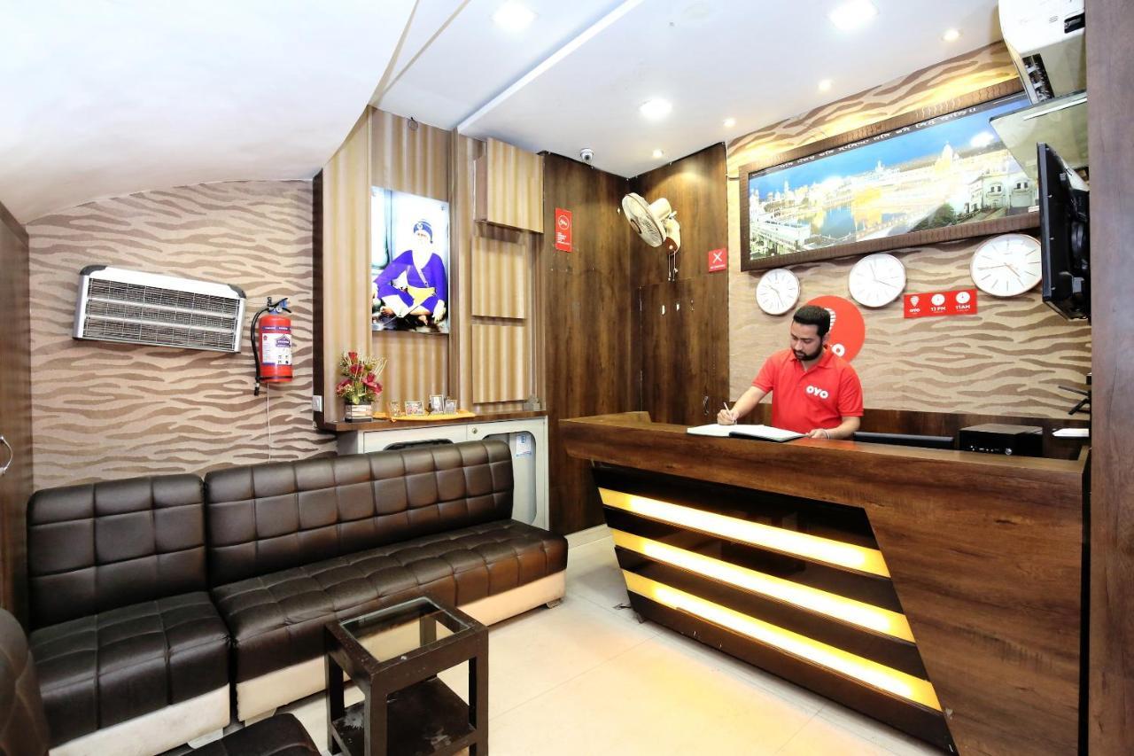 Oyo 7447 Grand Park Hotel Amritsar Luaran gambar
