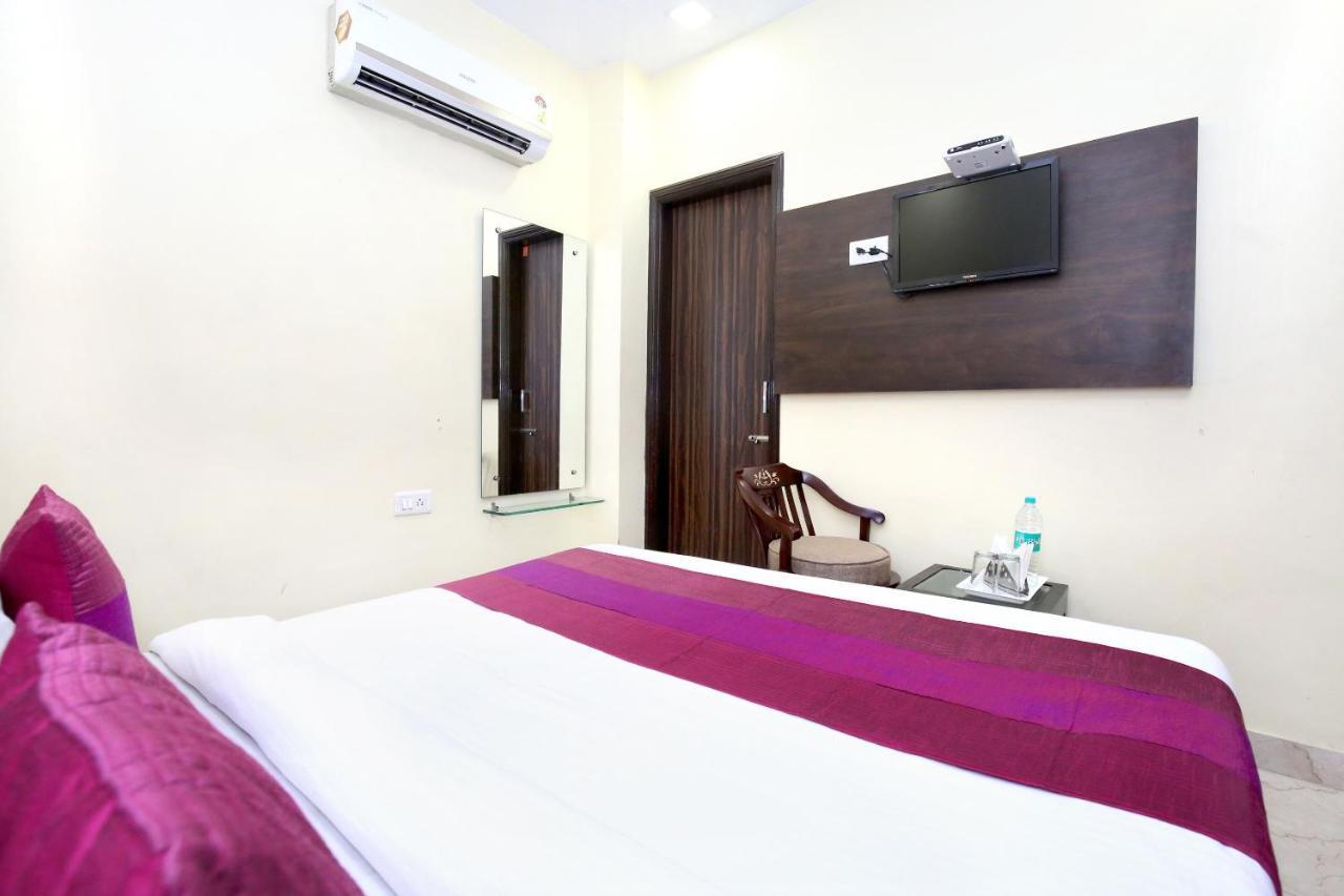 Oyo 7447 Grand Park Hotel Amritsar Luaran gambar