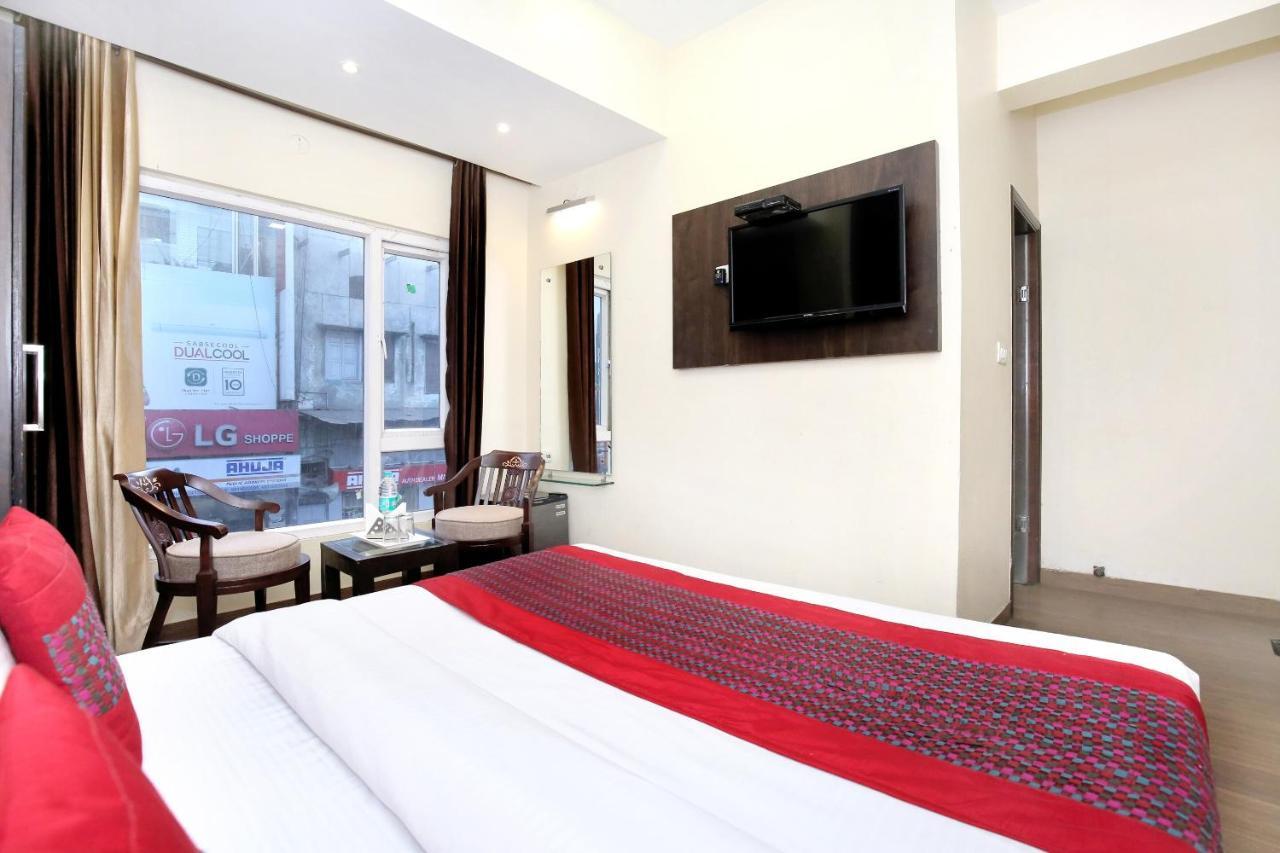 Oyo 7447 Grand Park Hotel Amritsar Luaran gambar