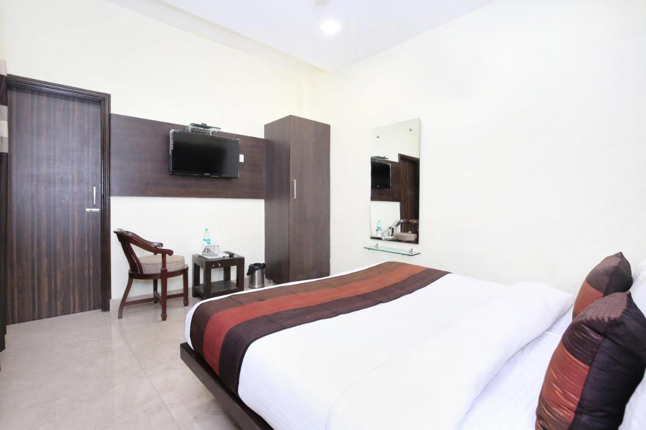 Oyo 7447 Grand Park Hotel Amritsar Luaran gambar