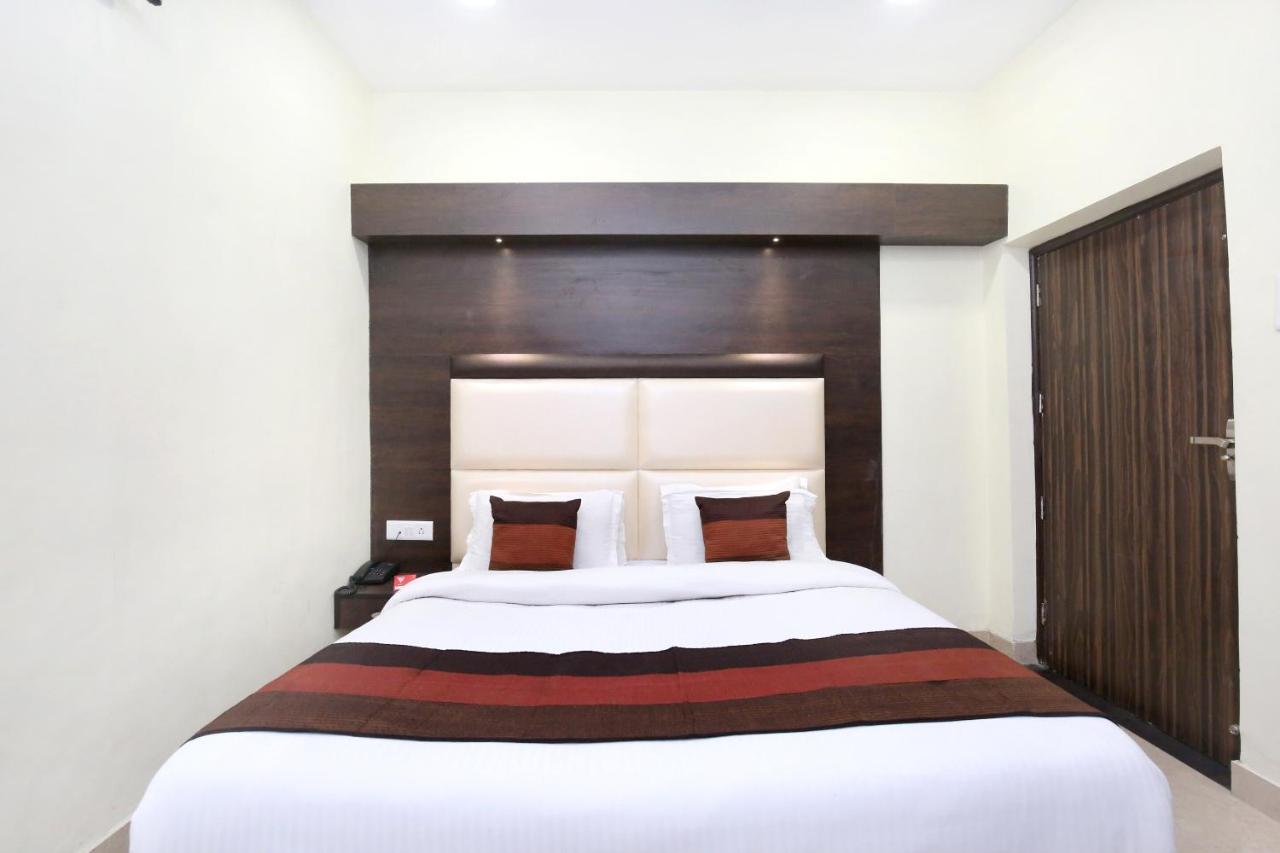 Oyo 7447 Grand Park Hotel Amritsar Luaran gambar
