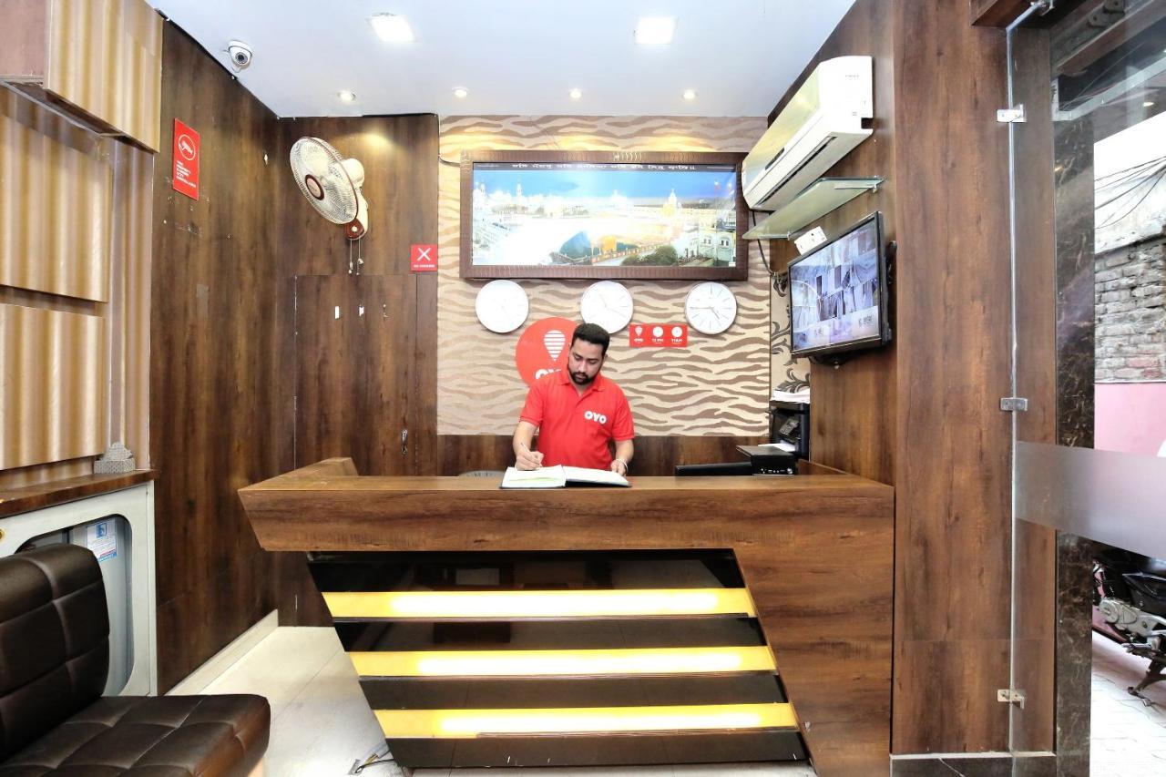 Oyo 7447 Grand Park Hotel Amritsar Luaran gambar